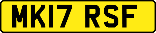 MK17RSF