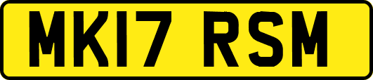 MK17RSM