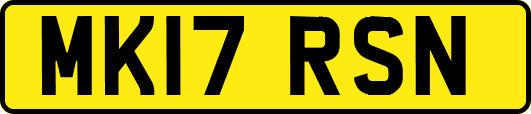 MK17RSN