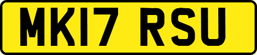 MK17RSU