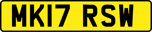 MK17RSW
