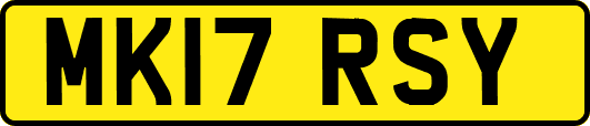 MK17RSY