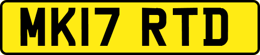 MK17RTD