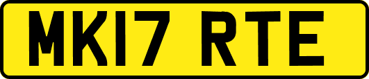MK17RTE