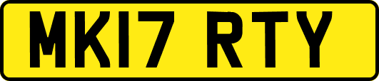 MK17RTY