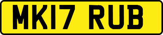MK17RUB