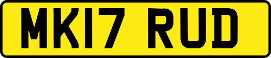 MK17RUD