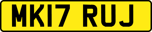 MK17RUJ