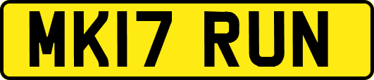 MK17RUN