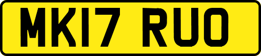 MK17RUO