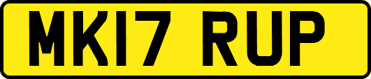 MK17RUP