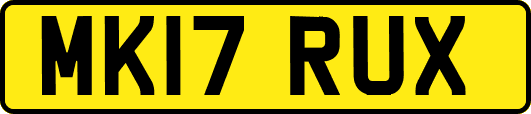 MK17RUX