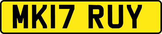 MK17RUY