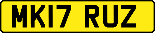 MK17RUZ