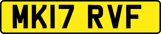 MK17RVF