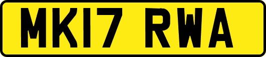 MK17RWA