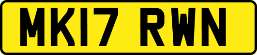 MK17RWN