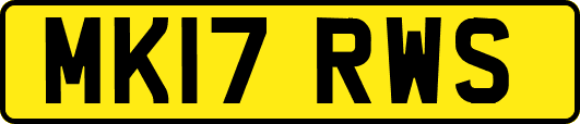 MK17RWS