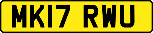 MK17RWU