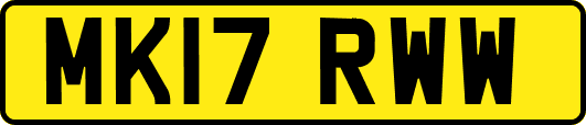 MK17RWW