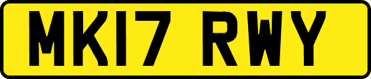 MK17RWY