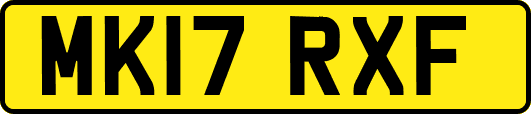 MK17RXF