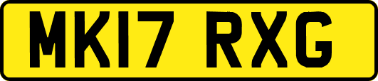 MK17RXG