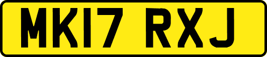 MK17RXJ