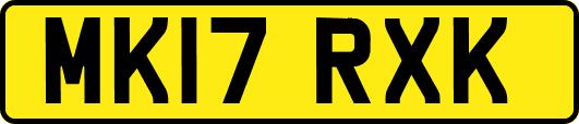 MK17RXK