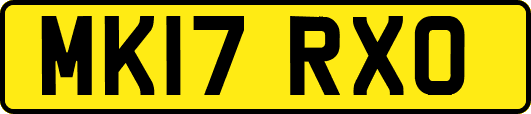 MK17RXO