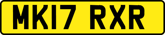 MK17RXR