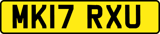 MK17RXU