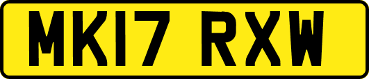 MK17RXW