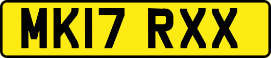 MK17RXX