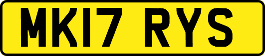 MK17RYS