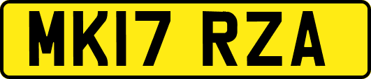 MK17RZA