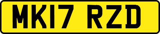 MK17RZD