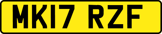 MK17RZF