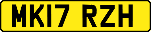 MK17RZH