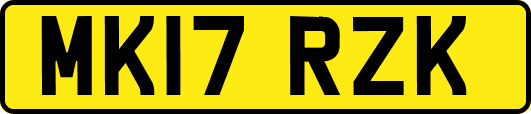 MK17RZK