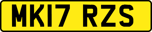MK17RZS