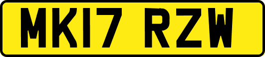 MK17RZW
