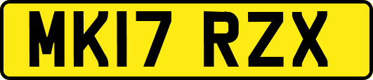 MK17RZX