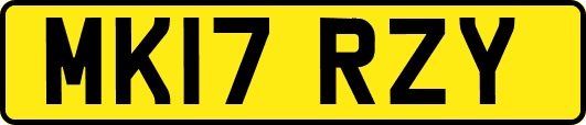 MK17RZY