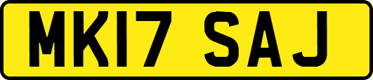 MK17SAJ