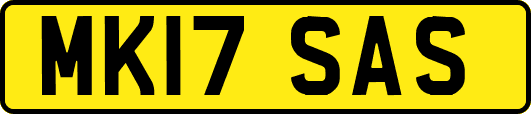 MK17SAS
