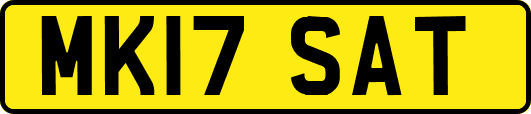 MK17SAT