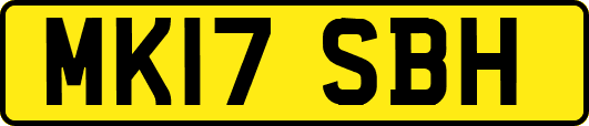 MK17SBH