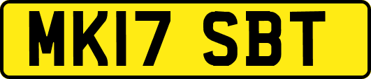 MK17SBT