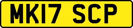 MK17SCP